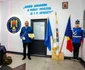 ion florin jandarmul de onoare al Romaniei foto Jandarmeria Arges jpg