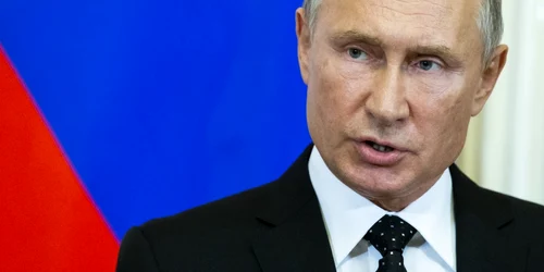 Vladimir Putin FOTO EPA-EFE