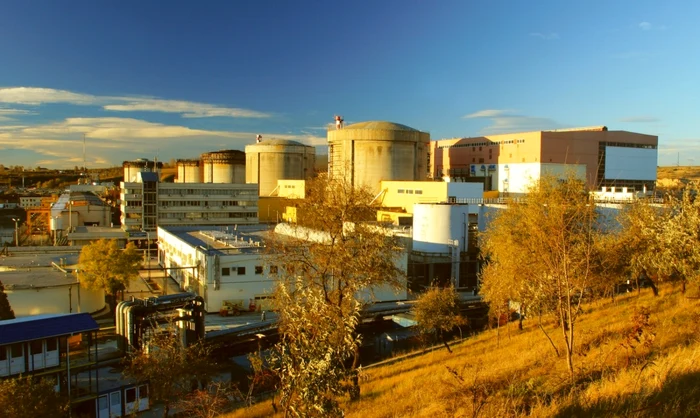 Centrala Nucleara de la Cernavodă