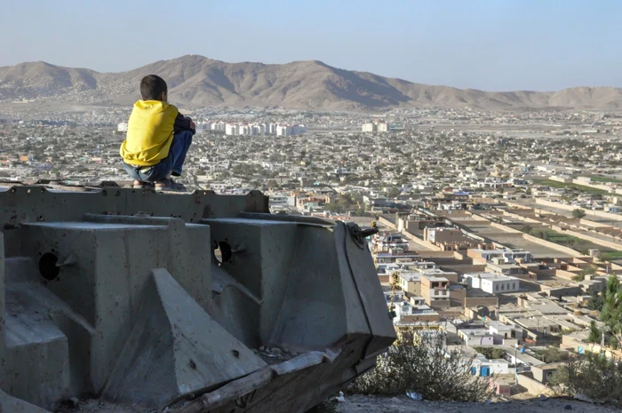 Kabul-Afganistan FOTO: Sutterstock