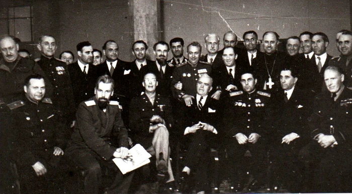 Convenția de armistițiu din 12 septembrie FOTO: historylapse.org