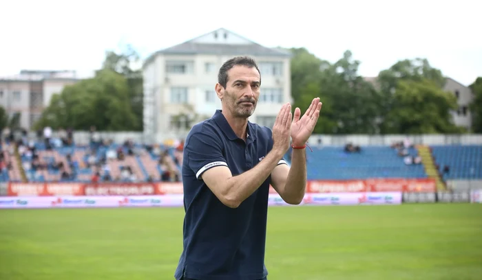 Marius Măldărășanu rămâne la FC Hermannstadt (FOTO: Sportpictures)