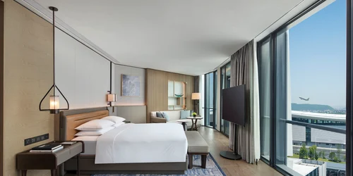 camera de hotel Hyatt lux jpg