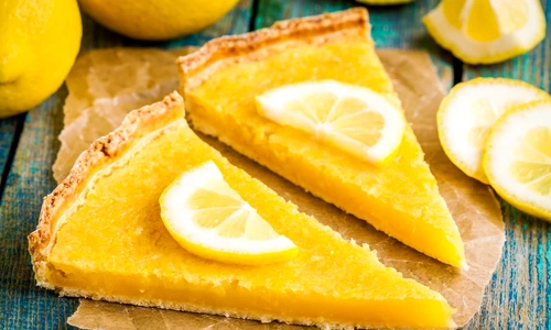 Tarta cu lamaie  Sursa foto shutterstock 274916477 jpg