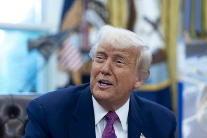 Donald Trump/FOTO: EPA-EFE