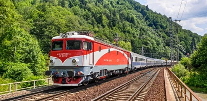 CFR Călători FOTO: Arhivă