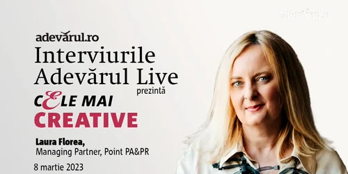 CELE MAI Laura Florea, despre succesul campaniilor de PR și Comunicare începe cu lideri puternici mp4 thumbnail png