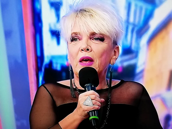 Silvia Dumitrescu / foto: captură TV