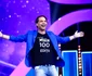dan negru cu tricou next star