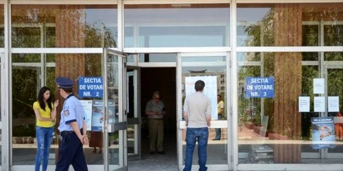 În Prahova sunt 615 secții de votare