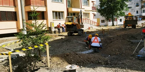 parcare un milion de euro Bacau FOTO Lucian Daniel Stanciu Viziteu 6