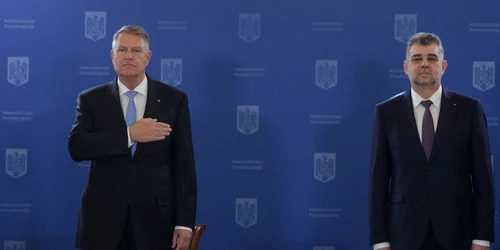 Evenimentul „Bune practici pentru mediu avansate de societatea civilă“, organizat cu ocazia Zilei Mondiale a ONG-urilor, la Palatul Cotroceni din București. FOTO Inquam Photos / George Călin