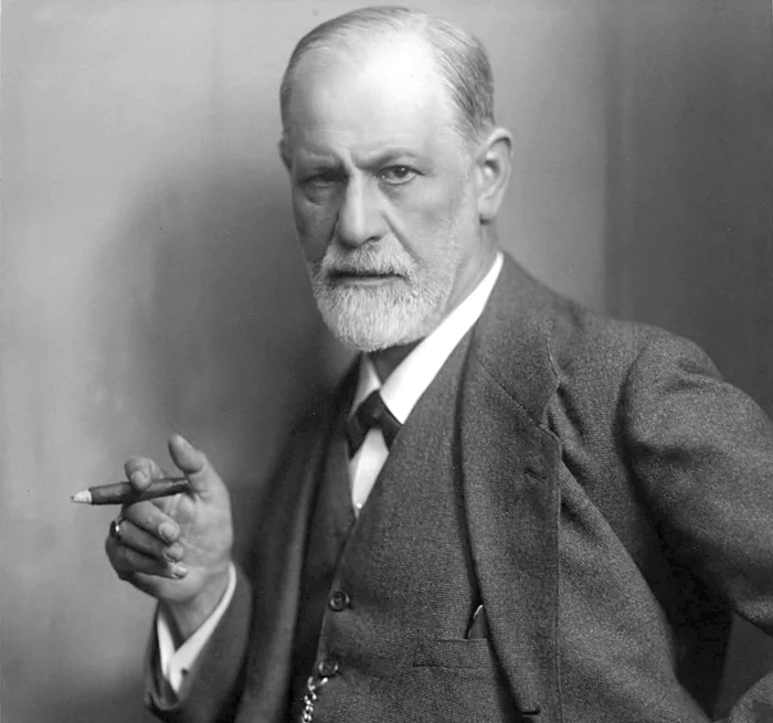 Sigmund Freud Foto: Wikipedia