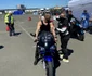 motociclisti la centrul de vaccinare din deva foto prefectura Hunedoara
