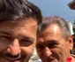 Vârciu are numai cuvinte de laudă despre bunul său prieten, Nea Mărin