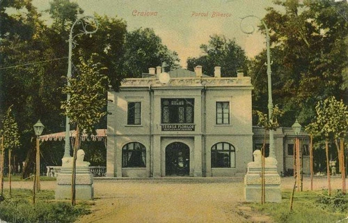 Parcul Nicolae Romanescu împlinește 120 de ani - Casa Bibescu