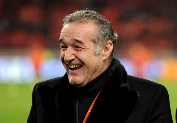 Becali. FOTO: Facebook
