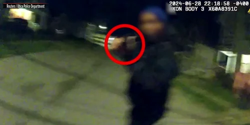 baiat impuscat mortal FOTO captura Utica Police png