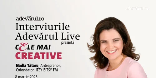 CELE MAI Nadia Tătaru, despre antreprenoriat și investiția în visurile copiilor mp4 thumbnail png