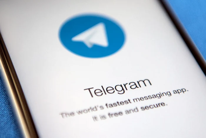 Decizia Telegram de a restricţiona accesul a fost luată pe 28 decembrie/ FOTO: Getty Images