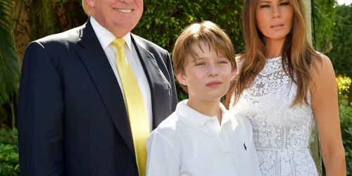 melania si donald trump foto guliver/getty images