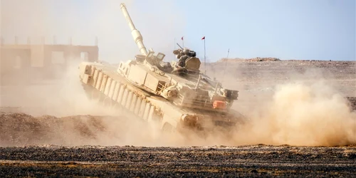 SUA au decis să ofere Ucrainei 31 de tancuri Abrams FOTO EPA-EFE